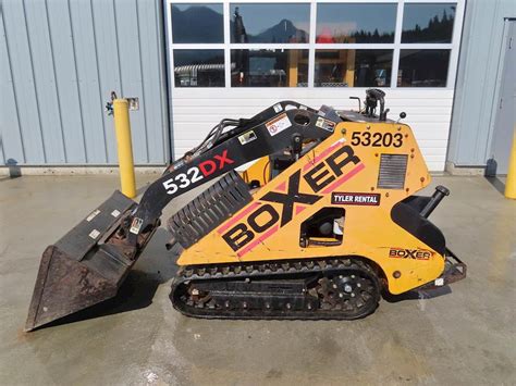 boxer mini skid steer for sale uk|boxer 532dx for sale.